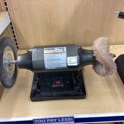 Central Machinery 6 Inch Buffer Machine