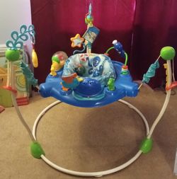 Baby Einstein (Musical) Baby Jumper