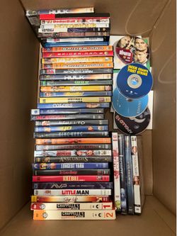 DVD movies