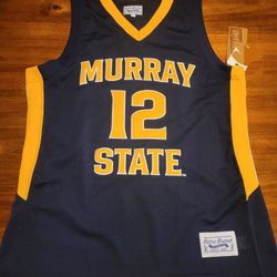 Ja Morant Throwback Jersey 