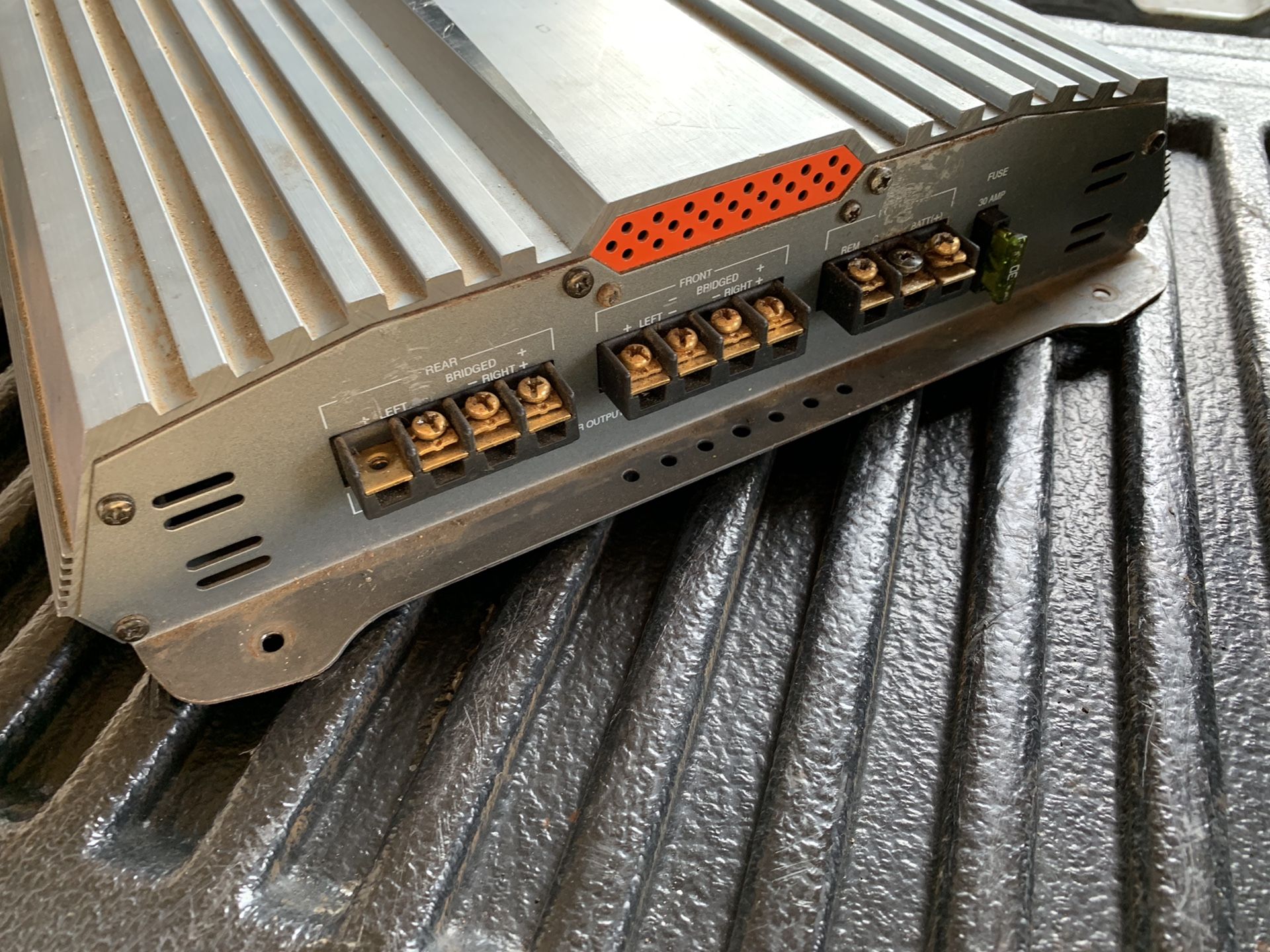 JBL marine amp for Sale in Merced, CA OfferUp