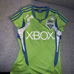 Seattle Sounders Jersey 