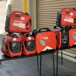 SUPER QUIET GENERATORS 