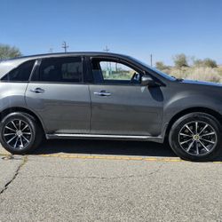 Acura Mdx 