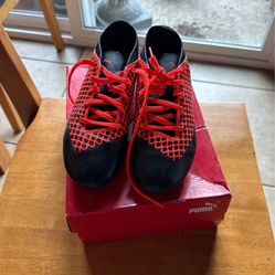 Outdoor Soccer Shoes Size5.5