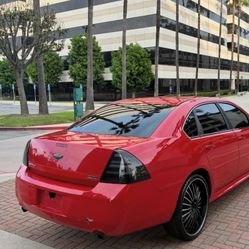 2012 Chevrolet Impala