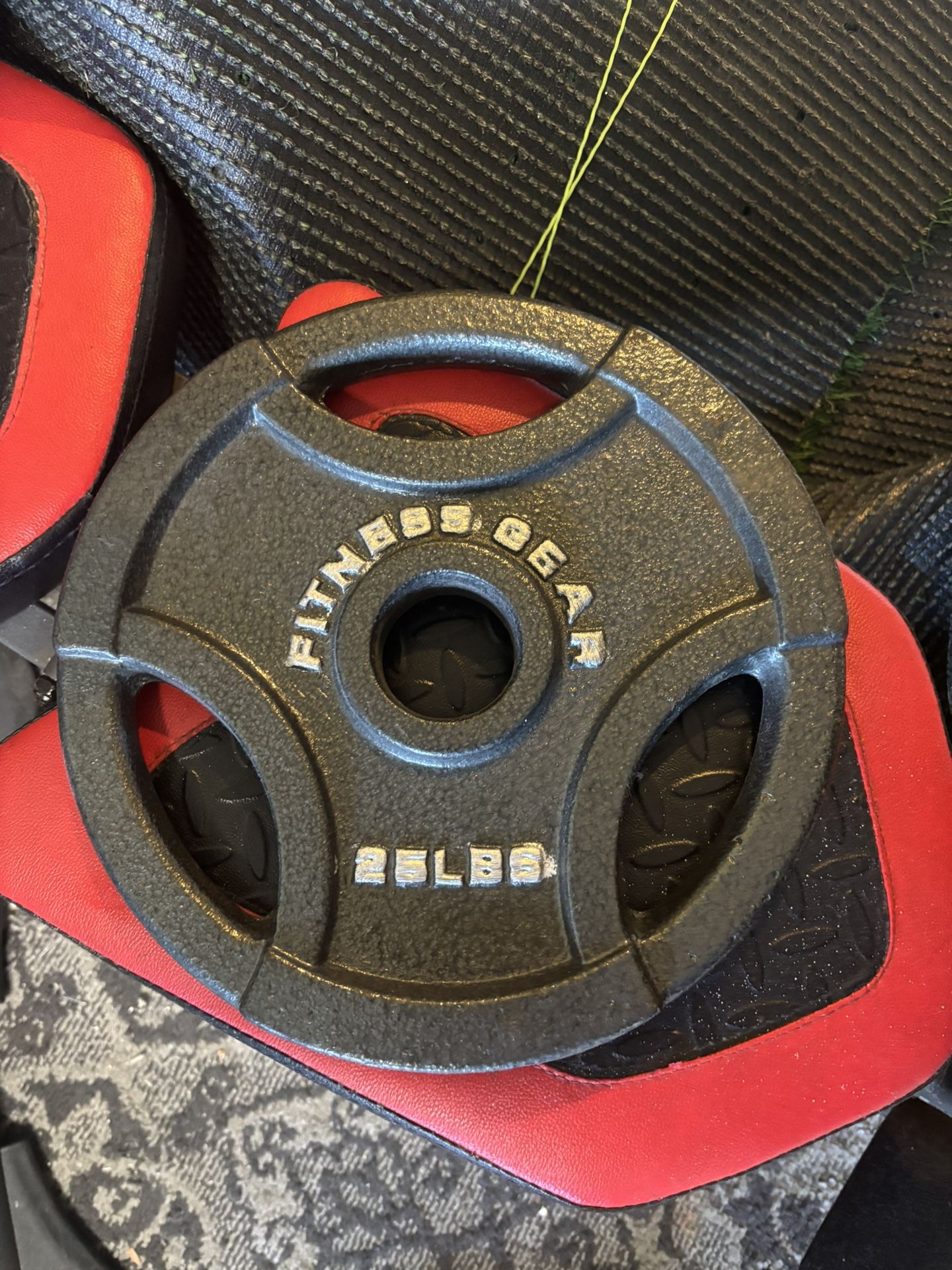 25lb Weight