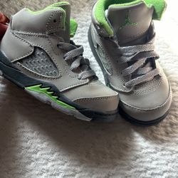 Toddler Jordan’s 