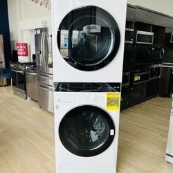 Washer/Dryer