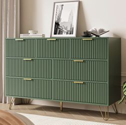 Brand new Green Dresser for Bedroom