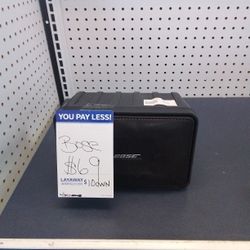 Bose Speaker 