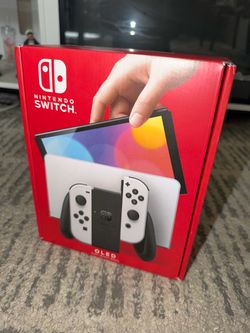 Nintendo Switch - OLED