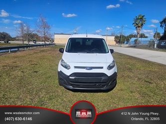 2014 Ford Transit Connect Cargo