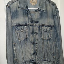 Polo Ralph Lauren Denim Jacket M