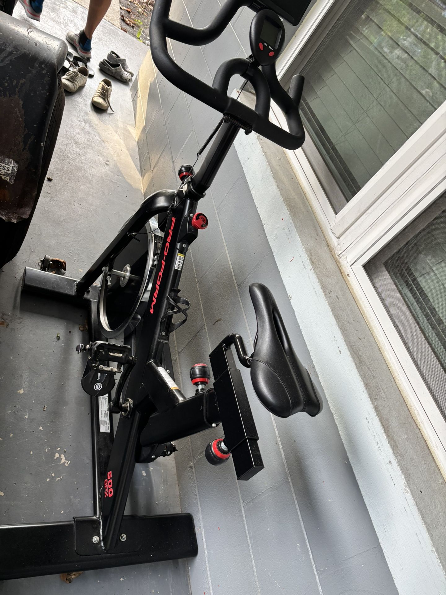 Exercise Bicycle / Bicicleta
