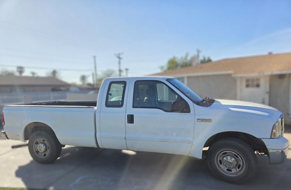 2007 Ford F-250