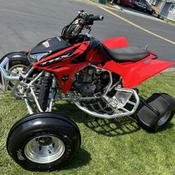 Honda Trx 480