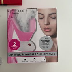 Facial Steamer 