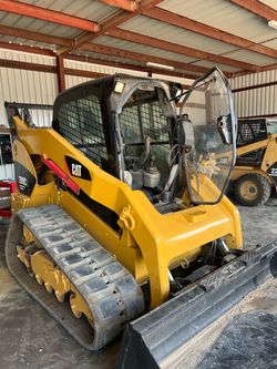 Caterpillar 289C