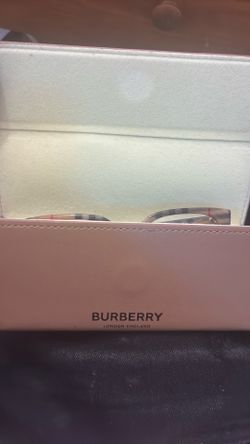 Burberry glasses