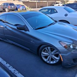 2010 Hyundai Genesis Coupe