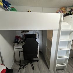 IKEA LOFT BED 