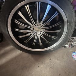 Tired Rims
