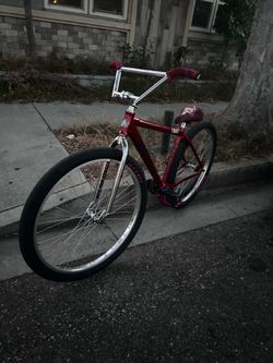 Throne Bike
