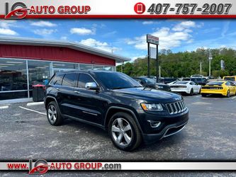 2014 Jeep Grand Cherokee