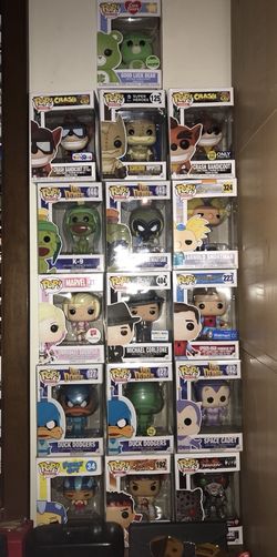 Funko pop