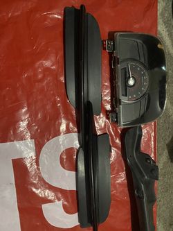 06-11 Honda Civic Fog Light Covers Etc. Oem Parts 