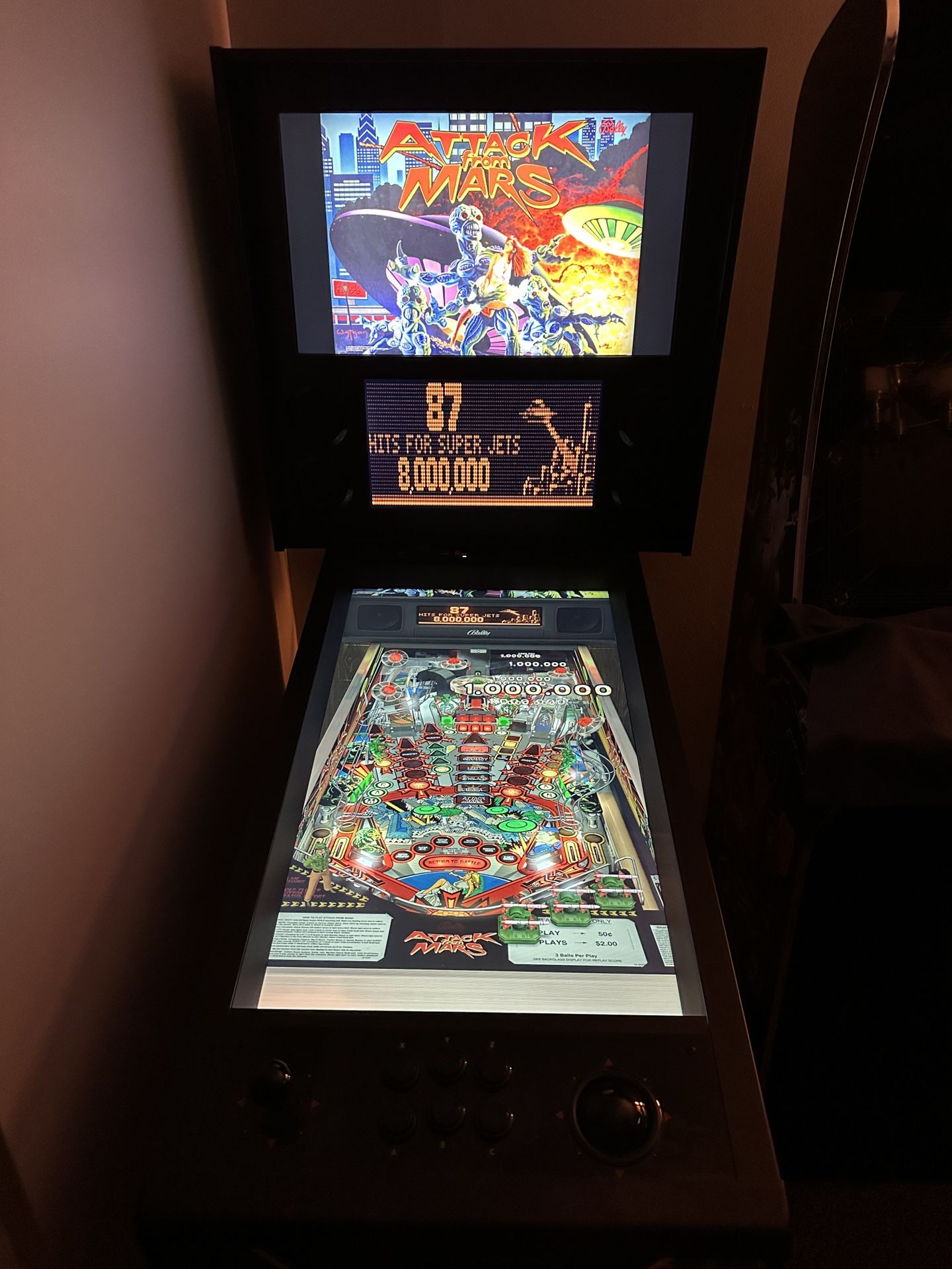 AtGames Legends Virtual Pinball With BSA Backbox Zotec Gaming PC and More