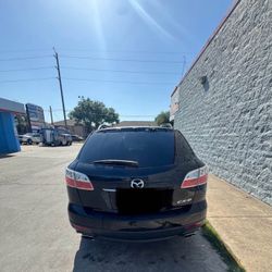 2011 Mazda Cx-9 Grand Touring Sport Utility 4D