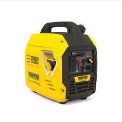 Champion 2500 Watt Dual Fuel Inverter Generator 