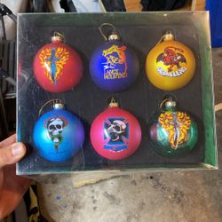 Bones Brigade Ornaments 