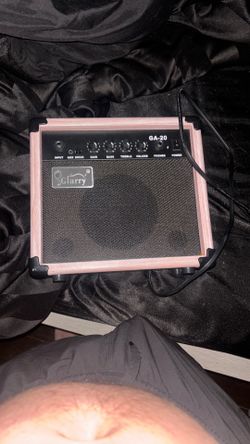 Guitar Amp 