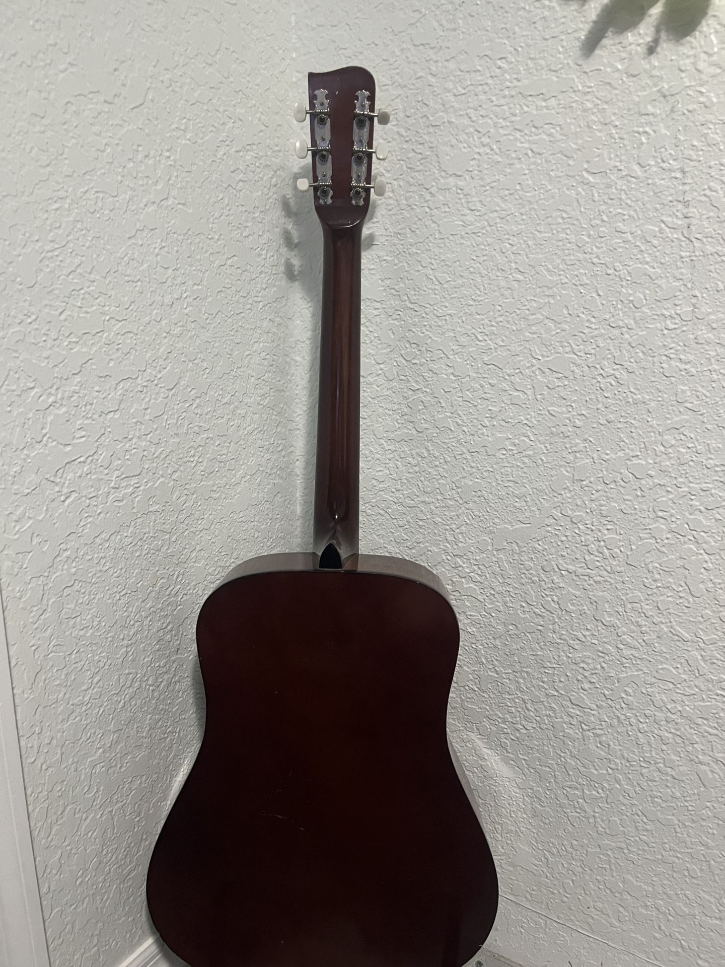kay acoustic guitar