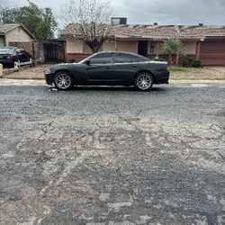 2014 Dodge Charger RT