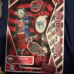 Monster high Doll 