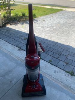 Upright Vaccinations Hoover