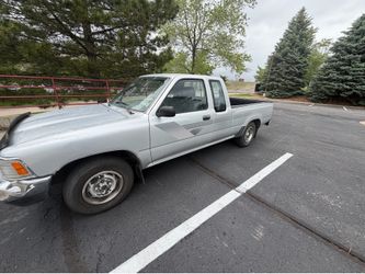1989 Toyota Pick-Up