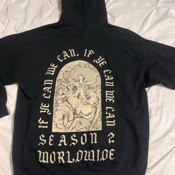 Yeezy Hoodie 
