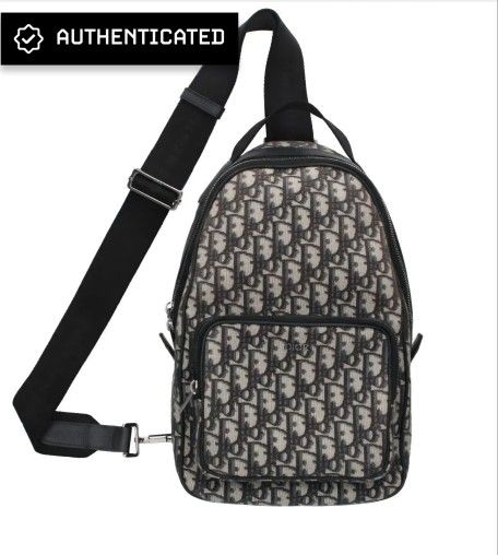 CHRISTIAN DIOR MINI SLING BAG