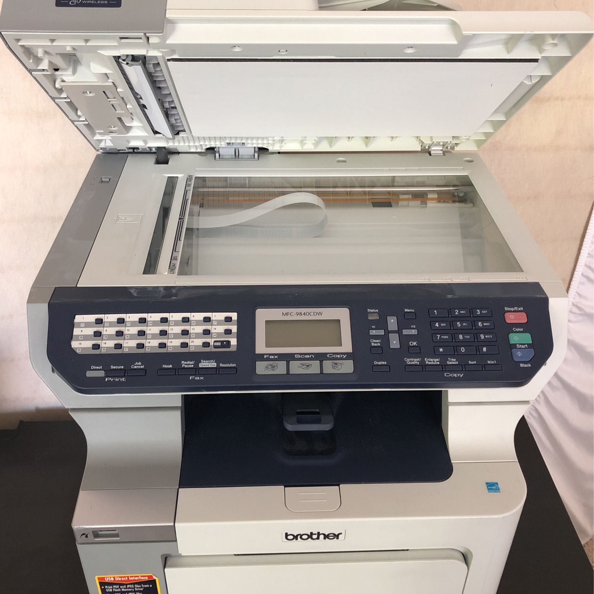 Brother MFC9840CDW Copier for Sale in Las Vegas, NV OfferUp