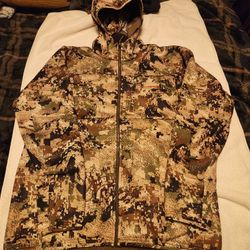 Sitka Fleece Lined Jacket 