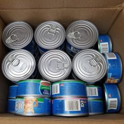 9Lives, Variety, 62x5.5oz, Wet Cat Food
