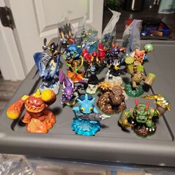 Skylander Set