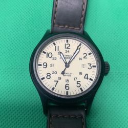 [[ Clean Timex Expedition ]