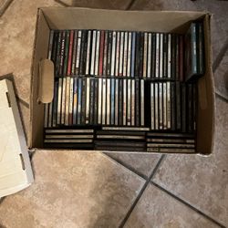 Music CDs 