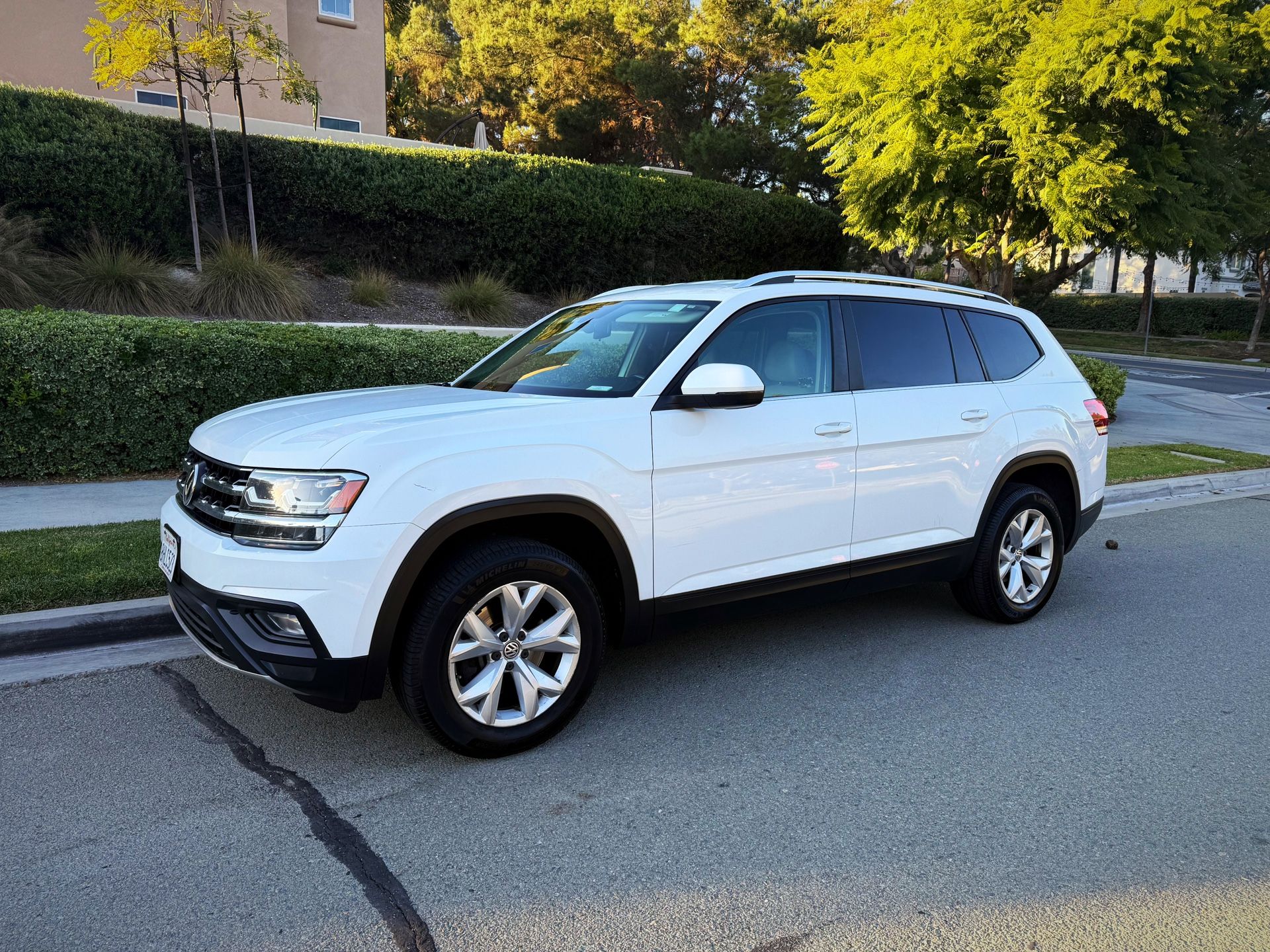 2019 Volkswagen Atlas